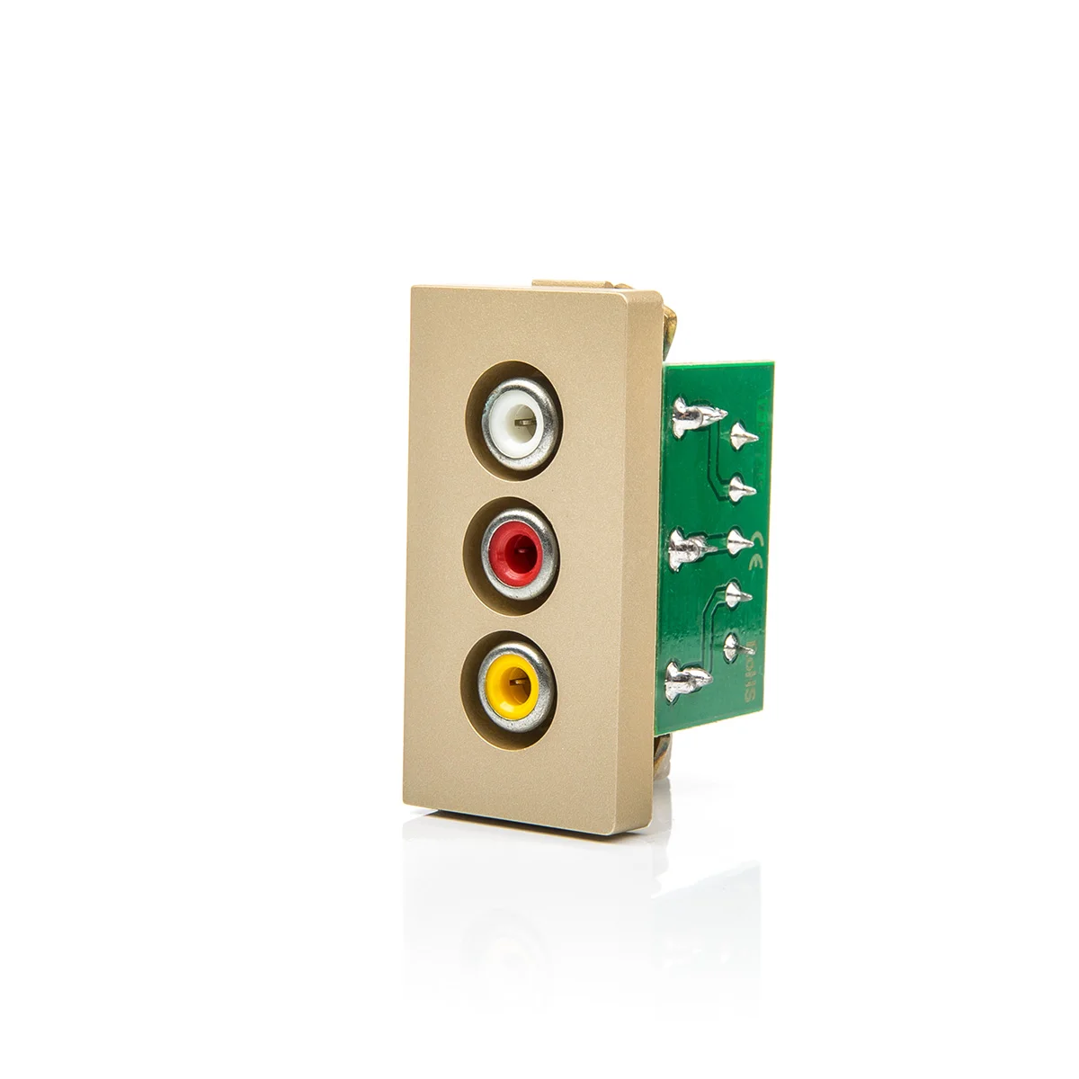 Modul zásuvky ROON R-1/2-AV-G