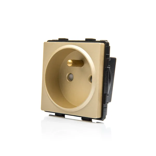 Modul 230V zásuvky R-Socket-16A-G