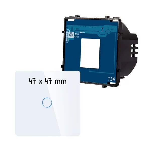 Modul schodišťového dotykového vypínače R-T601S+CR-W