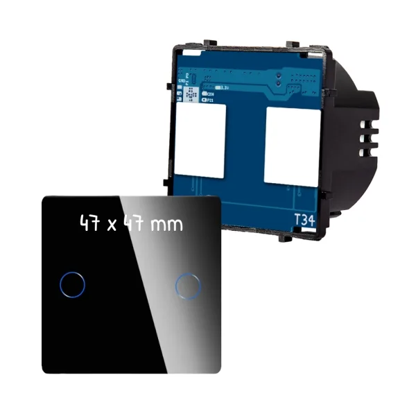 Modul dotykového stmívače R-T602DR+CR-B