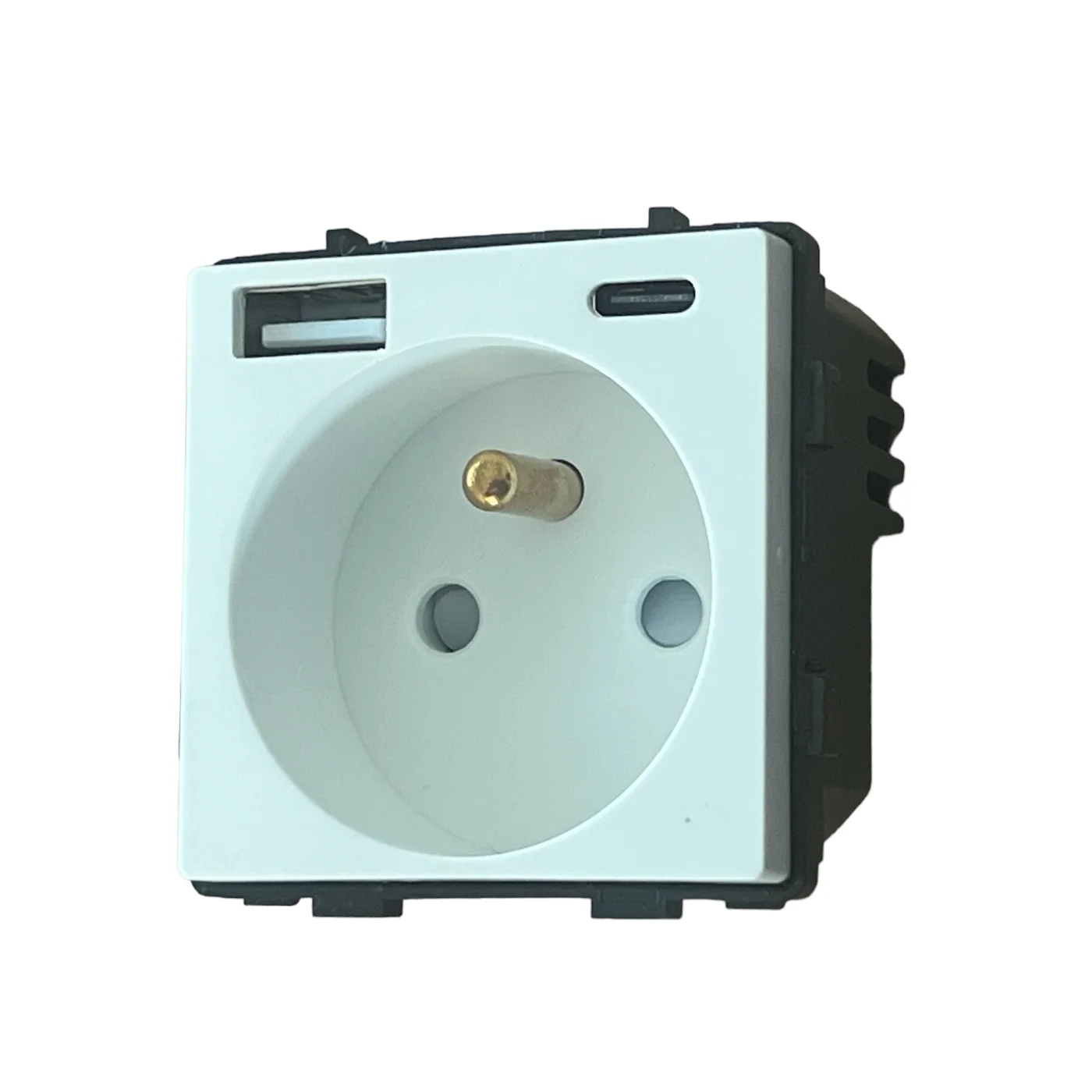 Modul zásuvky ROON R-Socket-16A+USB-W