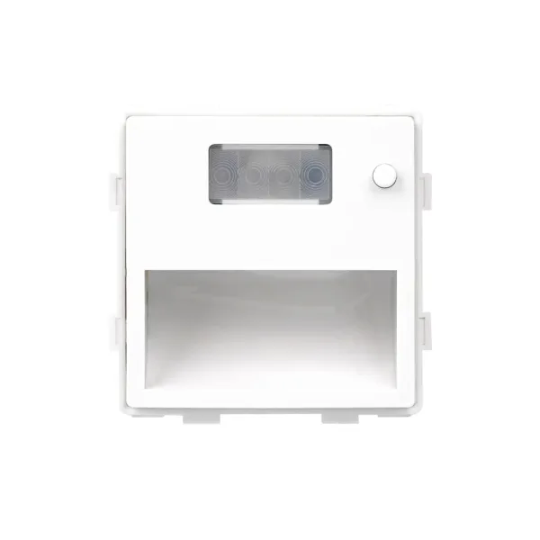 Modul podlahového LED světla s PIR senzorem R-Floor-Lamp-PIR-W