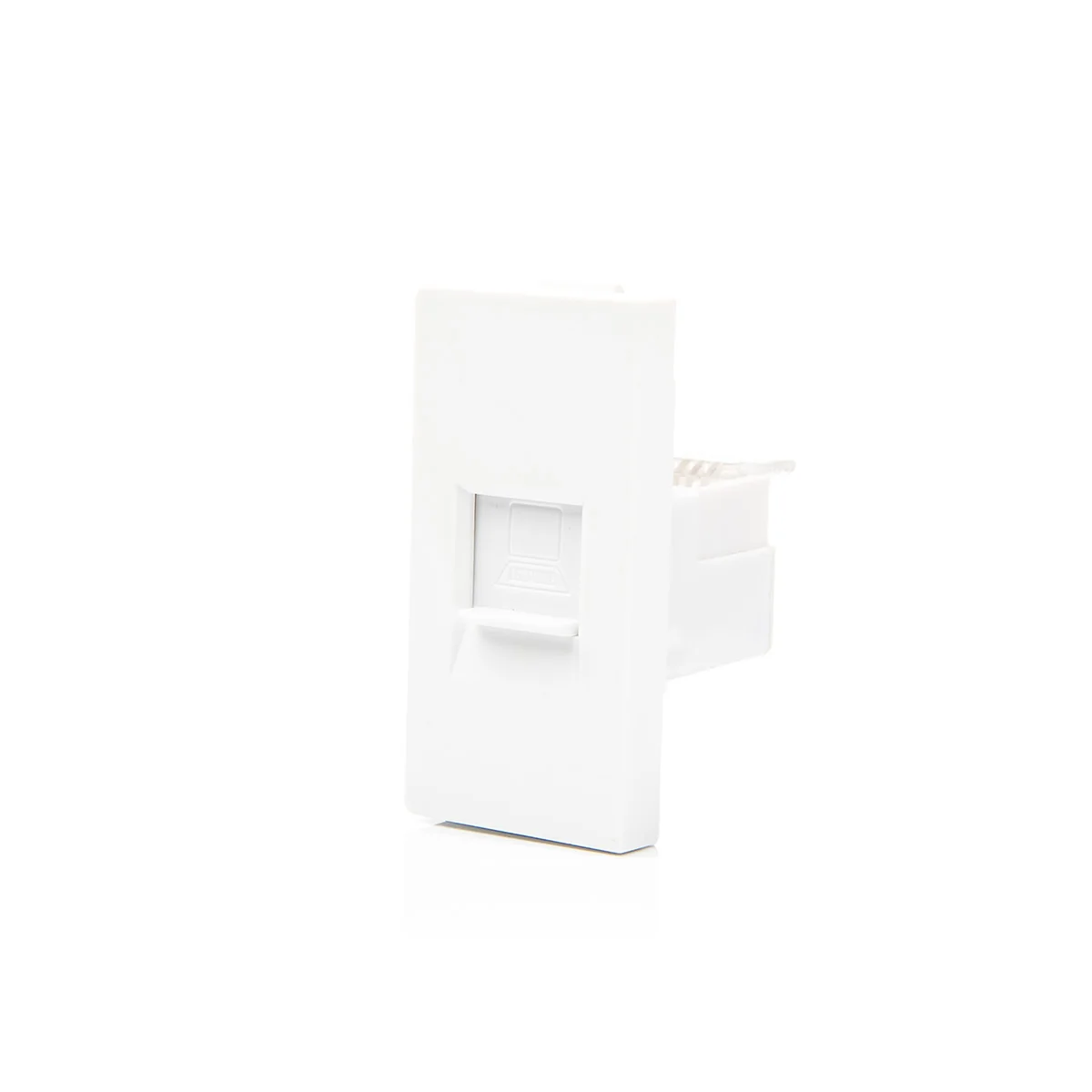 Modul zásuvky ROON R-1/2-PC-W