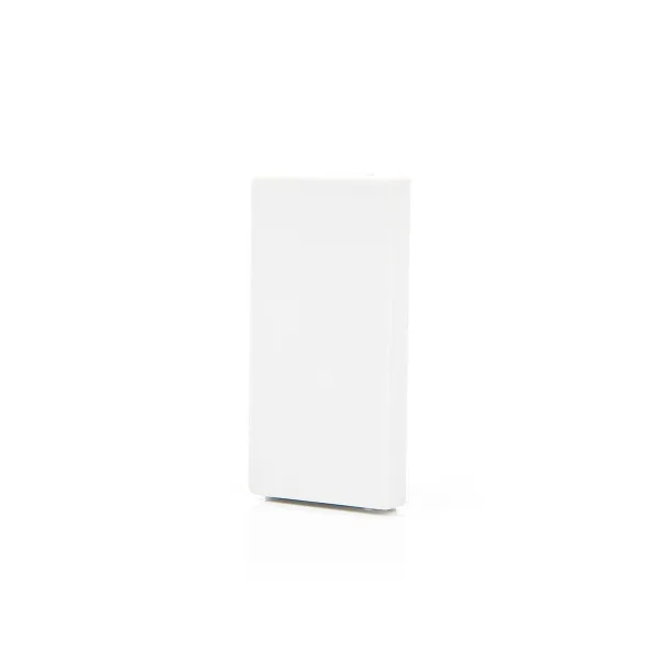 Půlmodul záslepky R-1/2-Blank-W