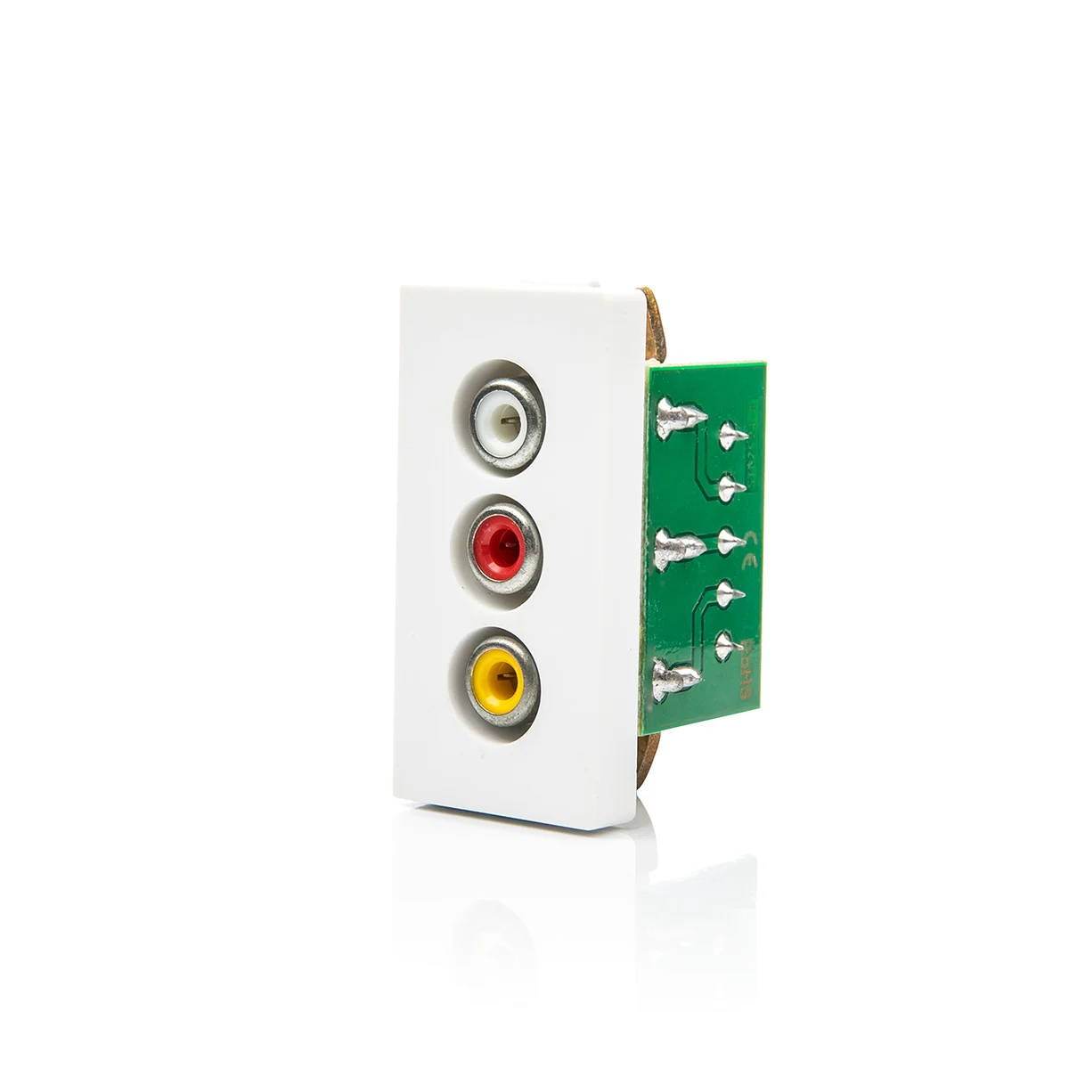Modul zásuvky ROON R-1/2-AV-W